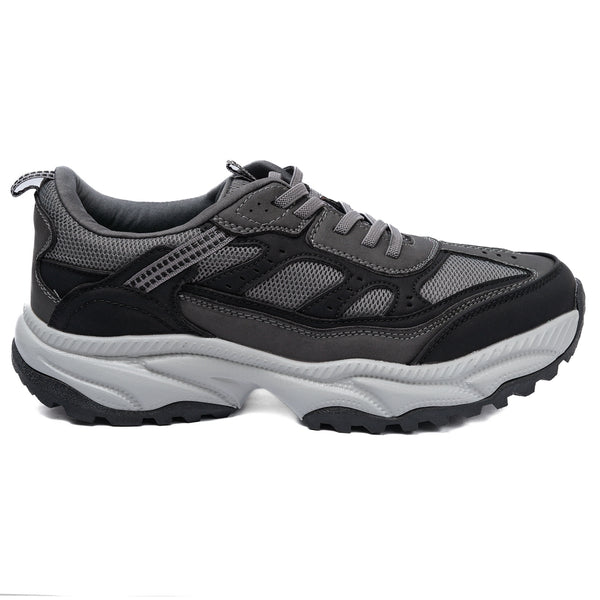 Men's Skechers Sleek and Stylish -Gray Color | Model L56