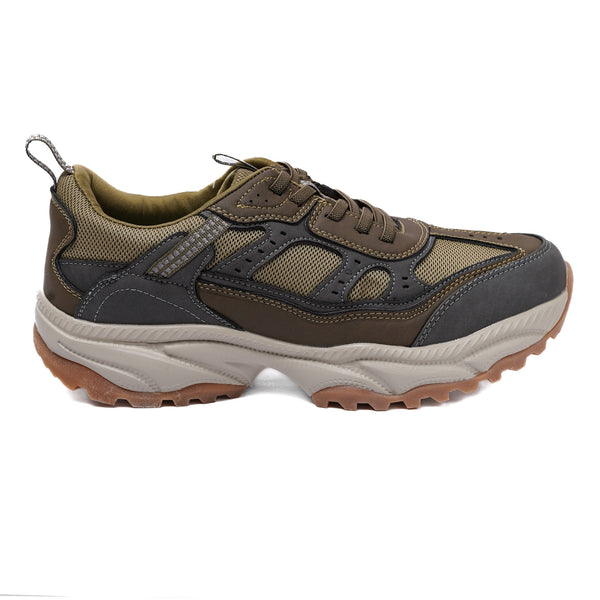 Men's Skechers Sleek and Stylish Olive Color| Model L56