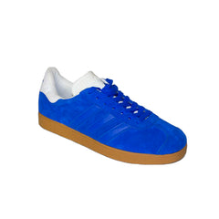 Men's Fashion Sneaker - Blue Color.