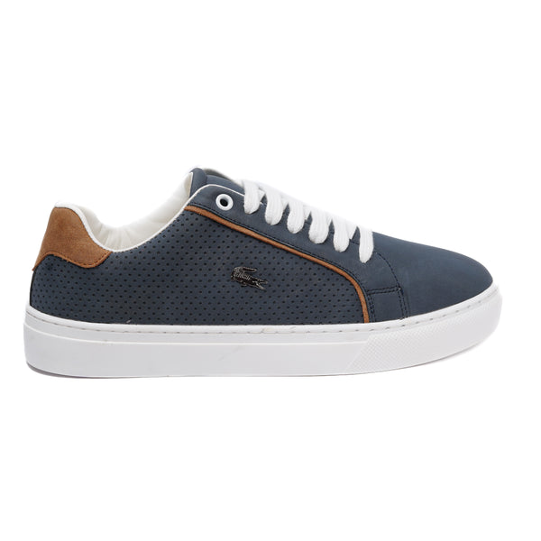 Men's Sleek and Stylish Sneaker model R503 Navy Color