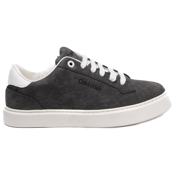 Men's Sleek and Stylish Sneaker model S1003 Gray Color