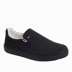 Men's Sleek and Stylish Sneaker model VS51 - Black Color