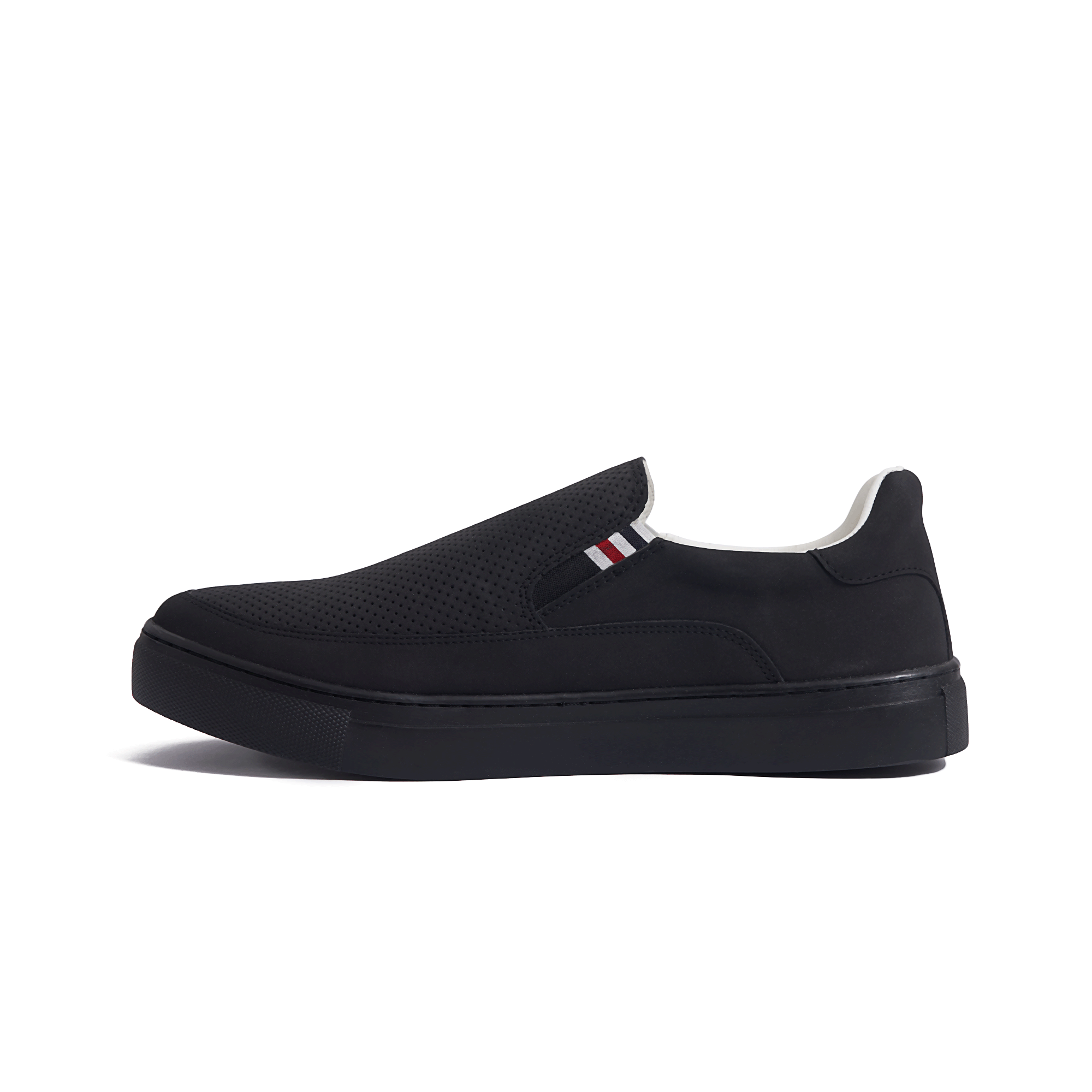 Men's Sleek and Stylish Sneaker model VS51 - Black Color