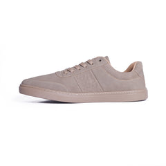 "Men's Slip-ins Men's Sleek and Stylish Sneaker - Beige Color"