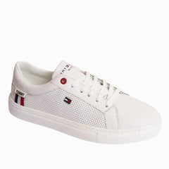 Men's V160 Lifestyle Sneaker - White Fashion Shoes by Koka Store