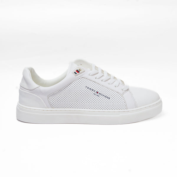 Men's V180 White Casual Sneakers- Koka Store