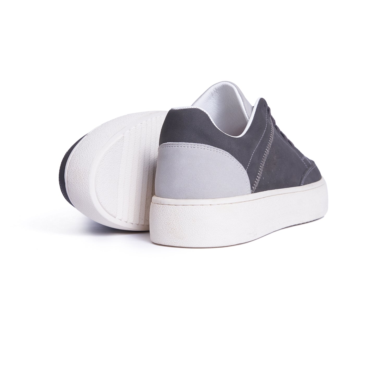Men's Sleek and Stylish Sneaker - Grey Modern Comfort by Koka Store