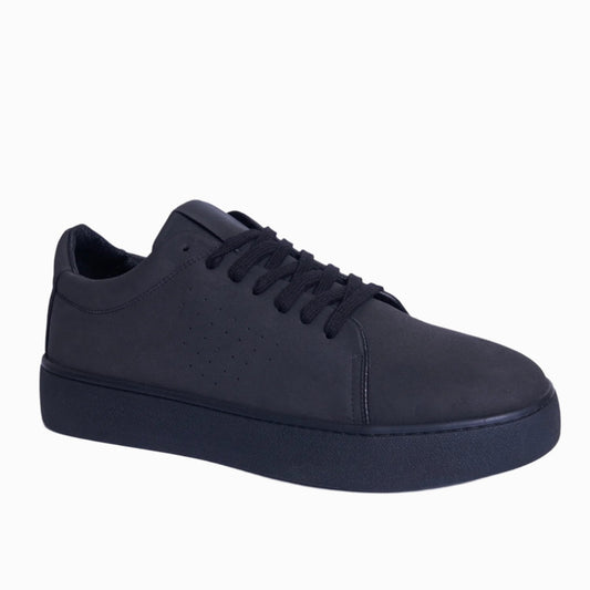 Men's Slip-ins Men's Sleek and Stylish Sneaker - Black Color