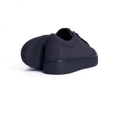 Men's Slip-ins Men's Sleek and Stylish Sneaker - Black Color
