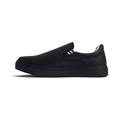 Men's Sleek and Stylish Sneaker model v51 - Black Color