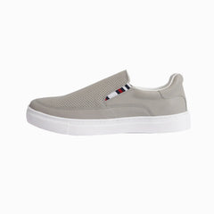 Men's Sleek and Stylish Sneaker model v51 - Gray Color