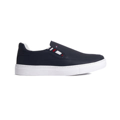 Men's Sleek and Stylish Sneaker model v51 - navy Color