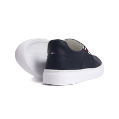 Men's Sleek and Stylish Sneaker model v51 - navy Color