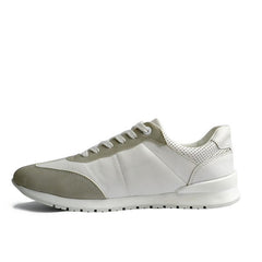 Men's Fashion Sneaker - White Color.