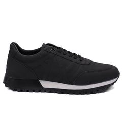 Men's Fashion Sneaker - Model V816 in Black