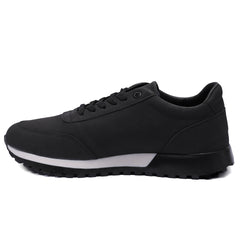 Men's Fashion Sneaker - Model V816 in Black