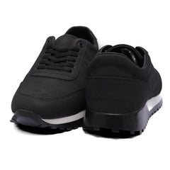 Men's Fashion Sneaker - Model V816 in Black