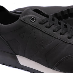 Men's Fashion Sneaker - Model V816 in Black