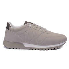 Men's Fashion Sneaker - Model V816 in Silver