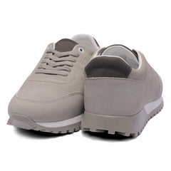 Men's Fashion Sneaker - Model V816 in Silver