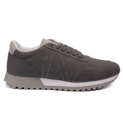 Men's Fashion Sneaker -Model V816 Gray Color.