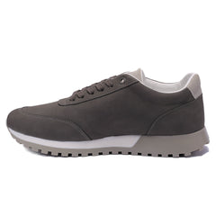 Men's Fashion Sneaker -Model V816 Gray Color.