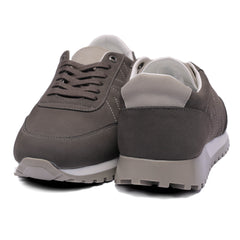 Men's Fashion Sneaker -Model V816 Gray Color.