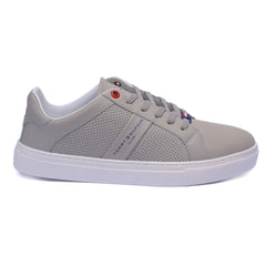 "Men's Fashion Sneaker, Model V999 in Silver – stylish, modern, and made to stand out."