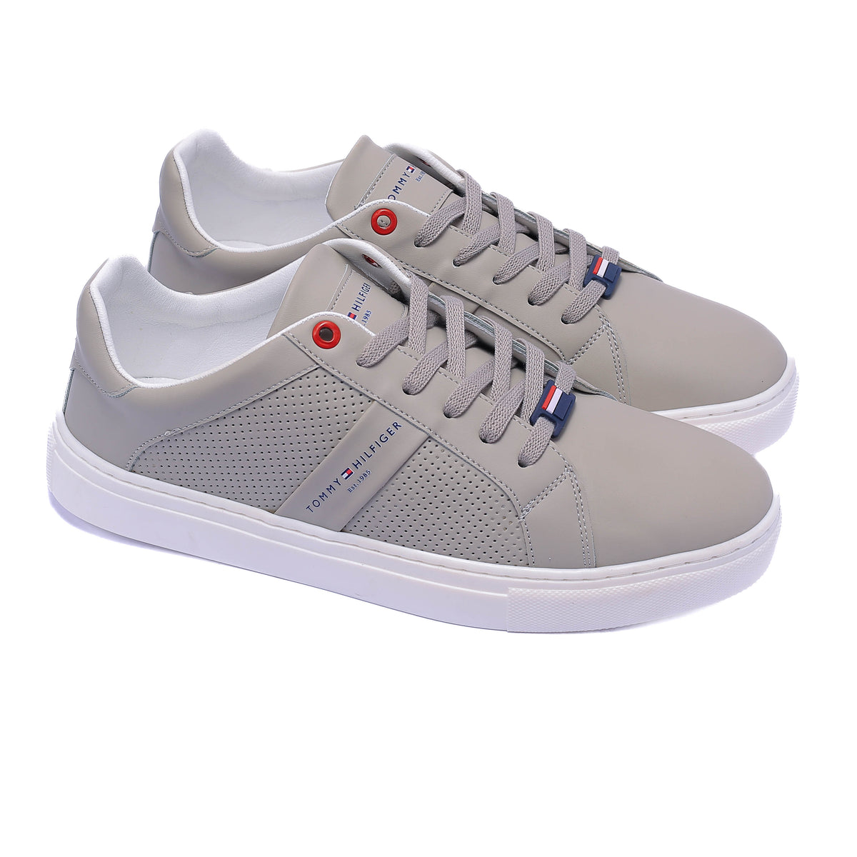 "Men's Fashion Sneaker, Model V999 in Silver – stylish, modern, and made to stand out."