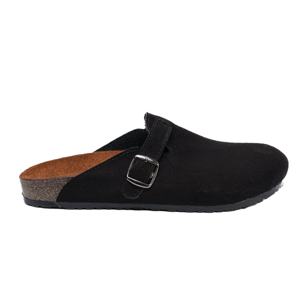 Men's Fashion Clog- Black Color Model VS.