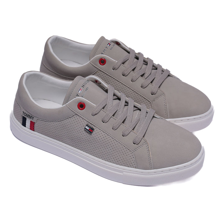 Men's VS160 Lifestyle Sneaker -Silver Shoes by Koka Store