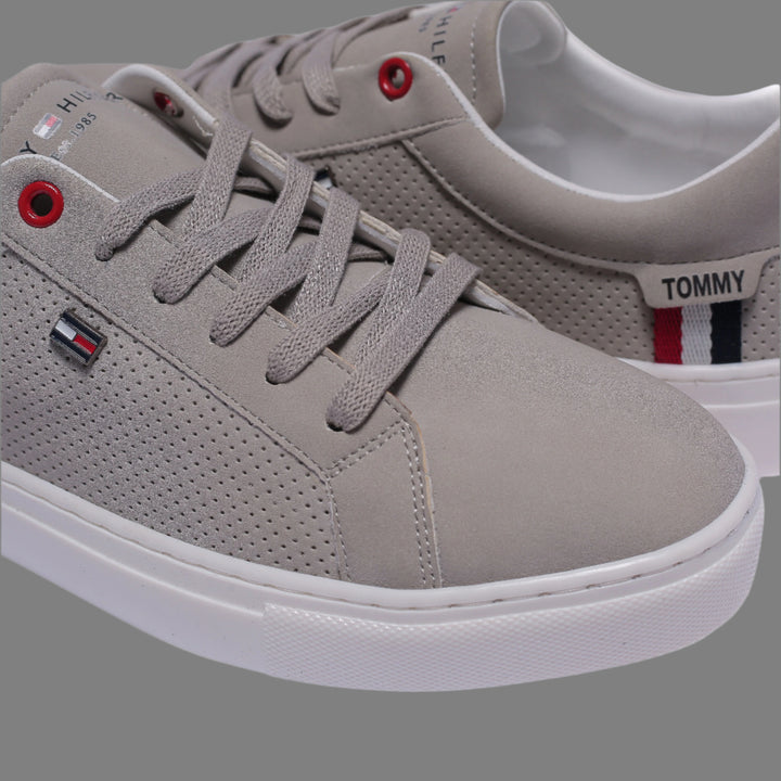 Men's VS160 Lifestyle Sneaker -Silver Shoes by Koka Store