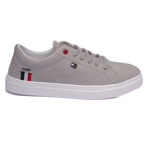 Men's VS160 Lifestyle Sneaker -Silver Shoes by Koka Store
