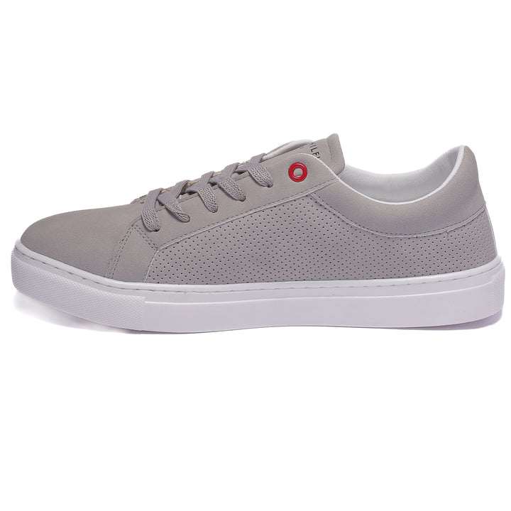 Men's VS160 Lifestyle Sneaker -Silver Shoes by Koka Store