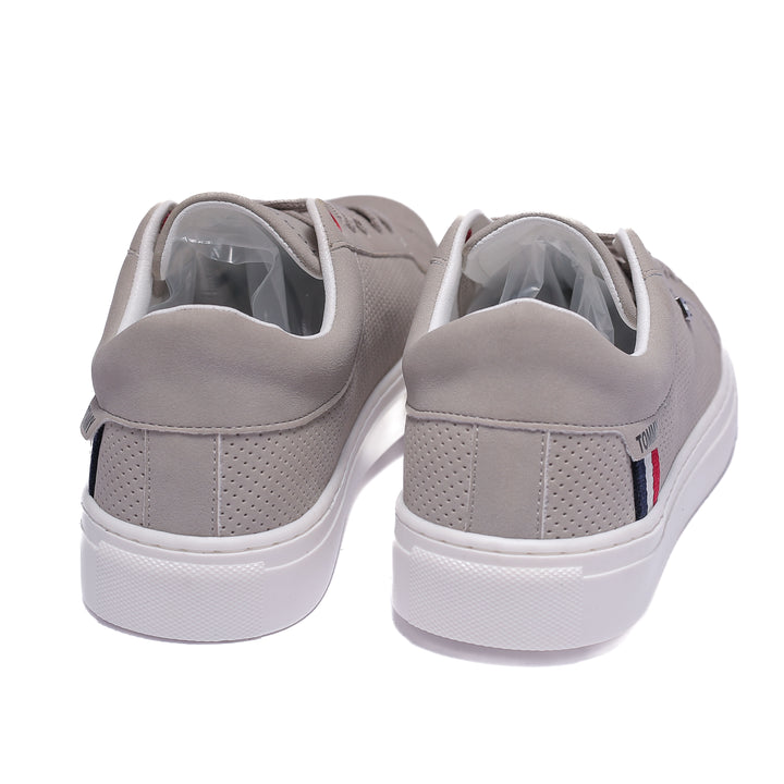 Men's VS160 Lifestyle Sneaker -Silver Shoes by Koka Store