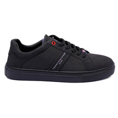 Men's Fashion Sneaker - Model VS999 in Deep Black