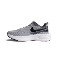 Men's  Fashion Sneakers - lt.grey Color model YS07