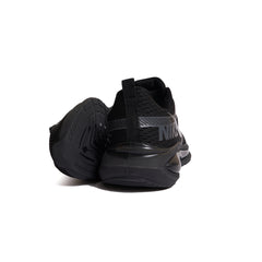 Men's  Fashion Sneakers - Black Color model YS18