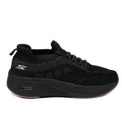 Men's Skechers Stylish and Sleek Sneaker - Black Model A016