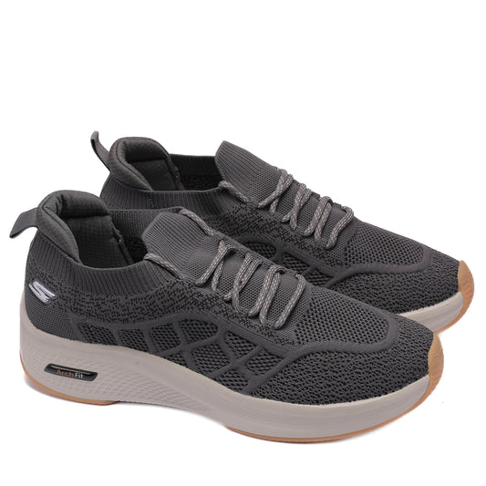 Men's Skechers Stylish and Sleek Sneaker - Gray Model A016