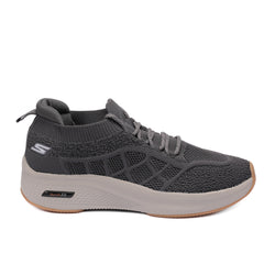 Men's Skechers Stylish and Sleek Sneaker - Gray Model A016