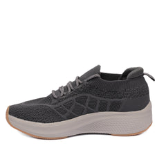 Men's Skechers Stylish and Sleek Sneaker - Gray Model A016