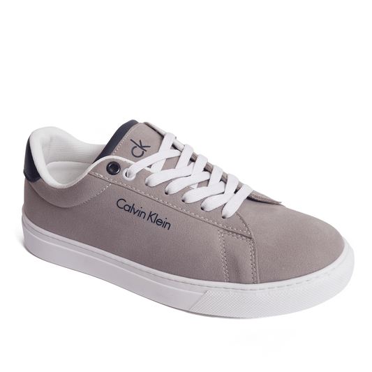 Men's Sleek and Stylish Sneaker model A140 - gray Color