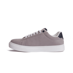 Men's Sleek and Stylish Sneaker model A140 - gray Color