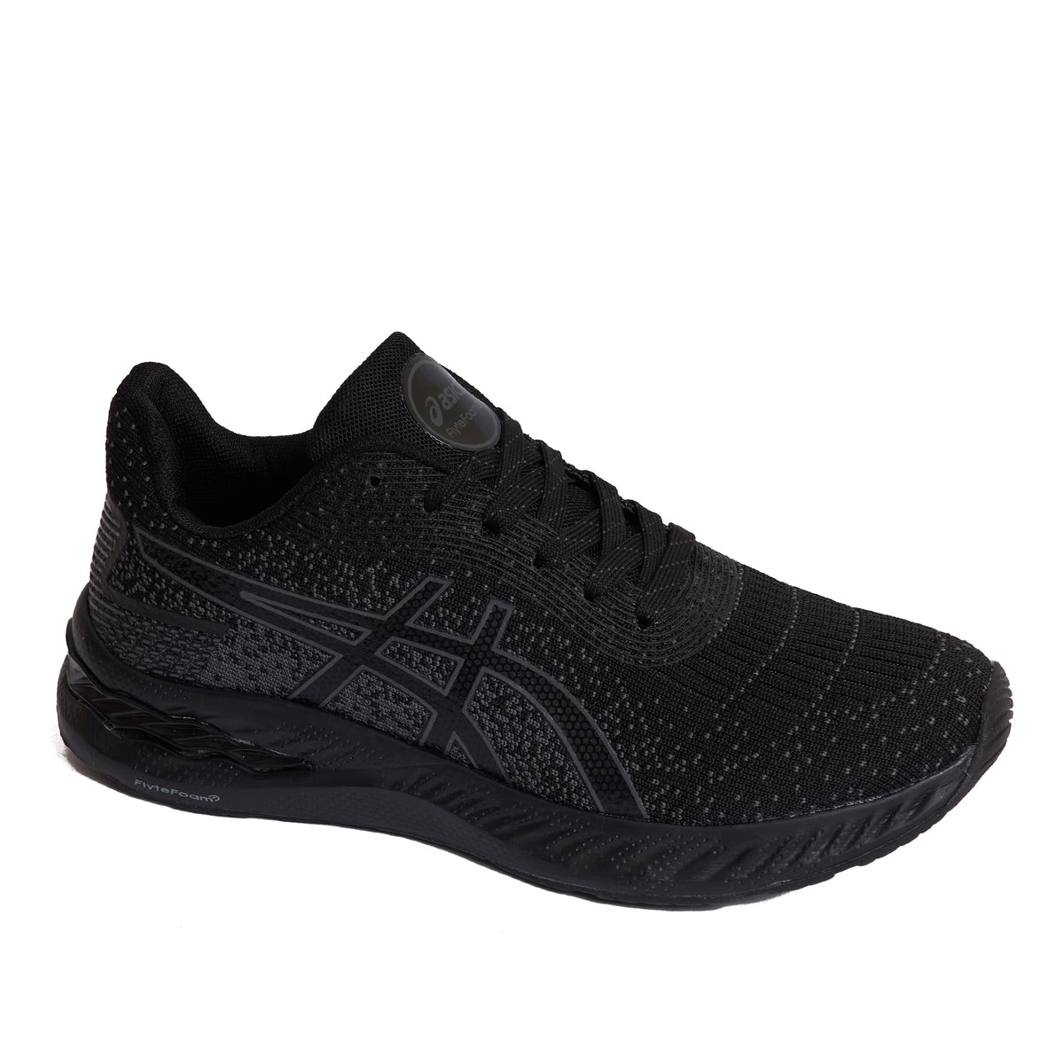 Men's  Fashion Sneakers - Black Color model H133