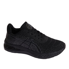 Men's  Fashion Sneakers - Black Color model H133