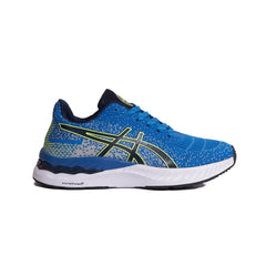 Men's  Fashion Sneakers - Blue Color model H133