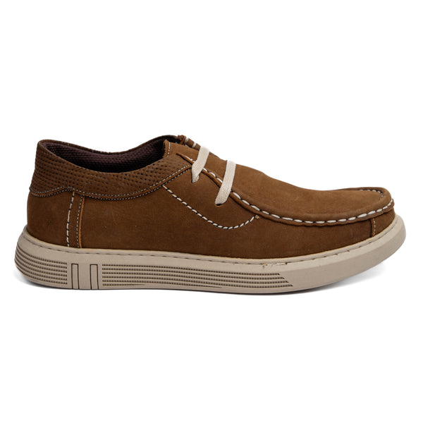 Men's Sleek and Stylish Sneaker model K10 -Choclate Color