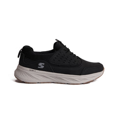 Men's Skechers Sleek and Stylish - Black Color | Model L21