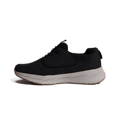 Men's Skechers Sleek and Stylish - Black Color | Model L21